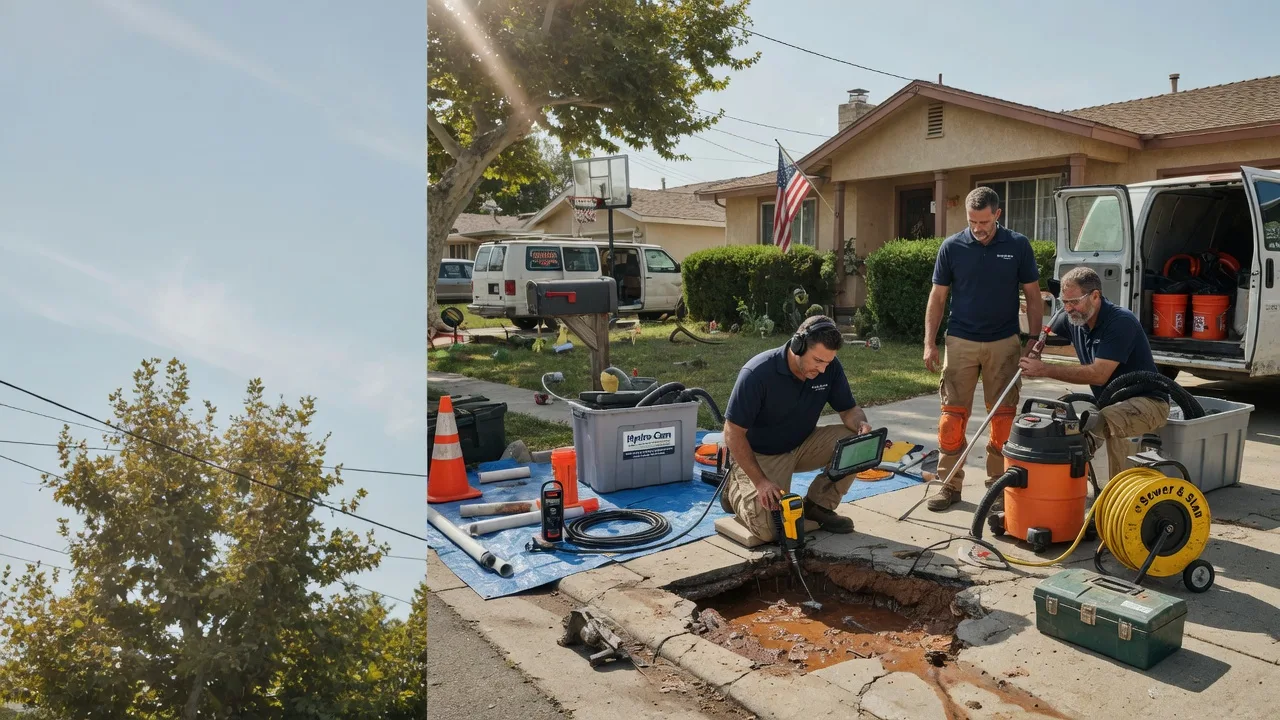 Slab Leak Repair in Hilliard, FL near me